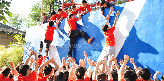 同學來港文化交流展示