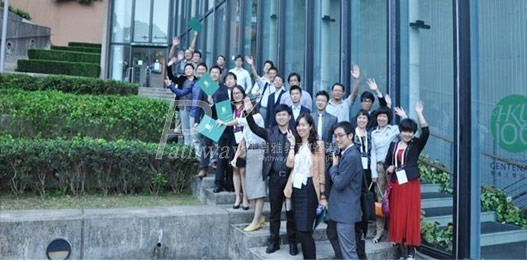 新東方-New Oriental Education非英語教師赴香港大學專業研修班2012